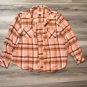 Universal Thread Co flannel